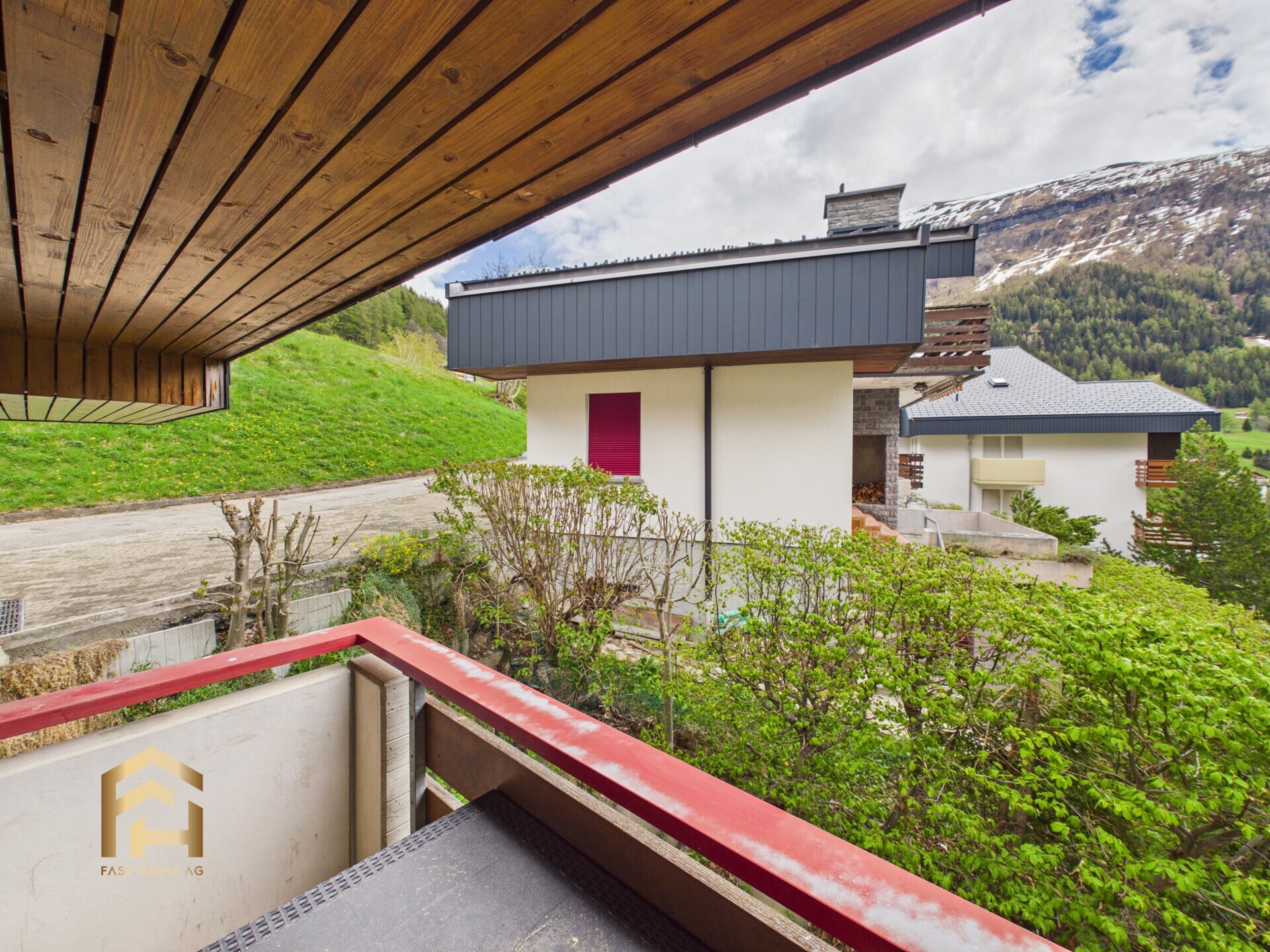 Balkon 2.5-Zi-Whg