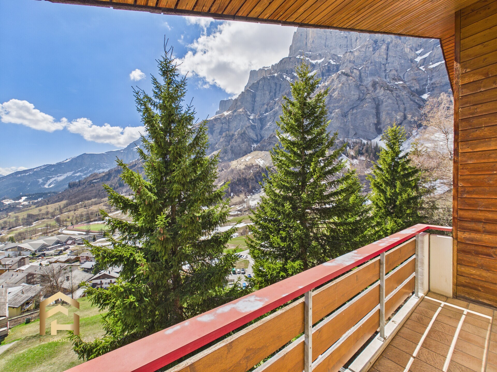 Balkon 4.5-Zi-Whg