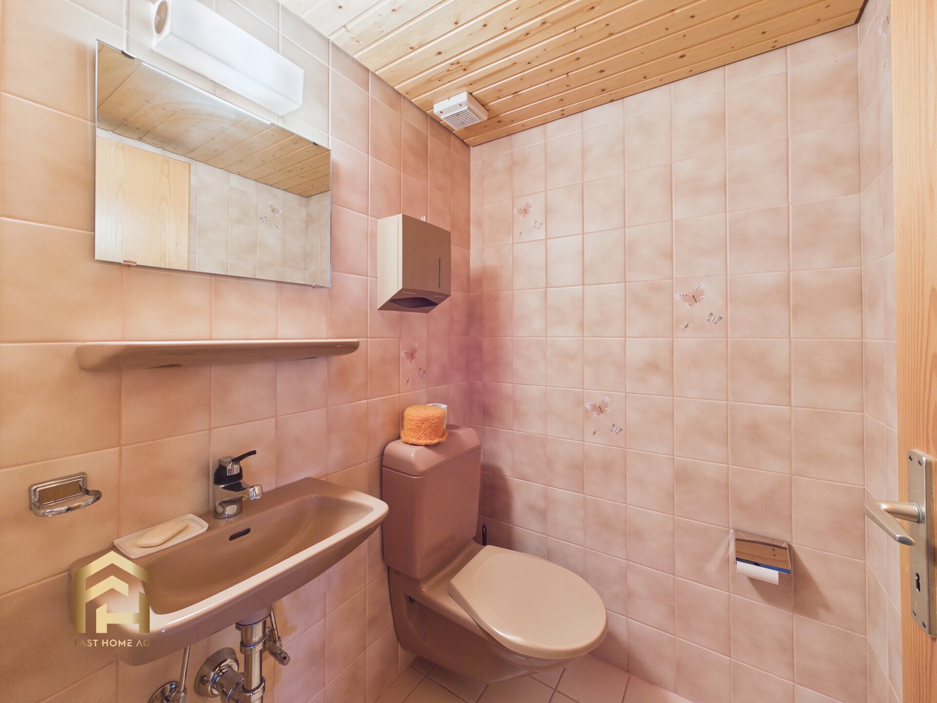 Tages-WC