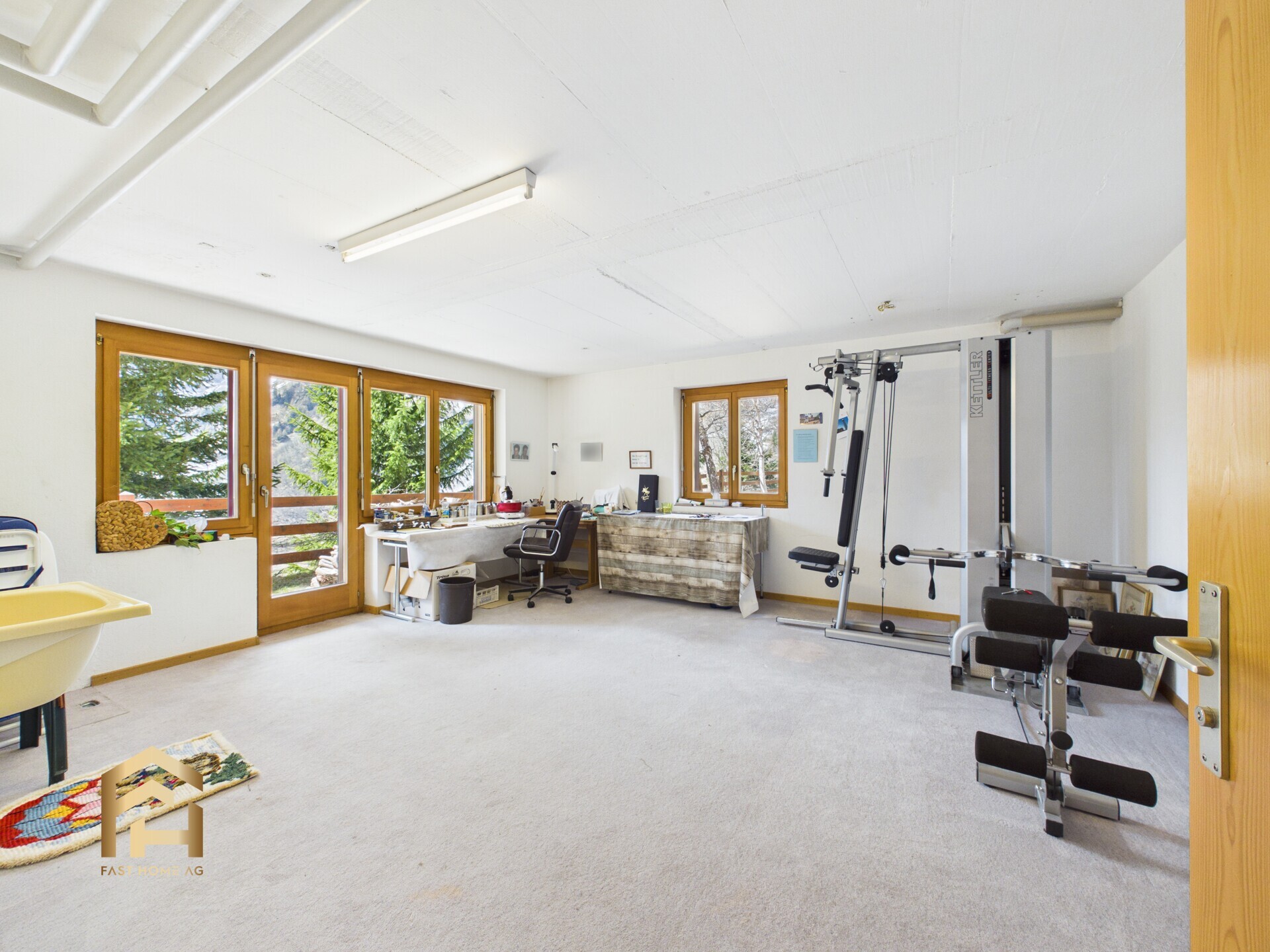Fitness-/Allzweckraum