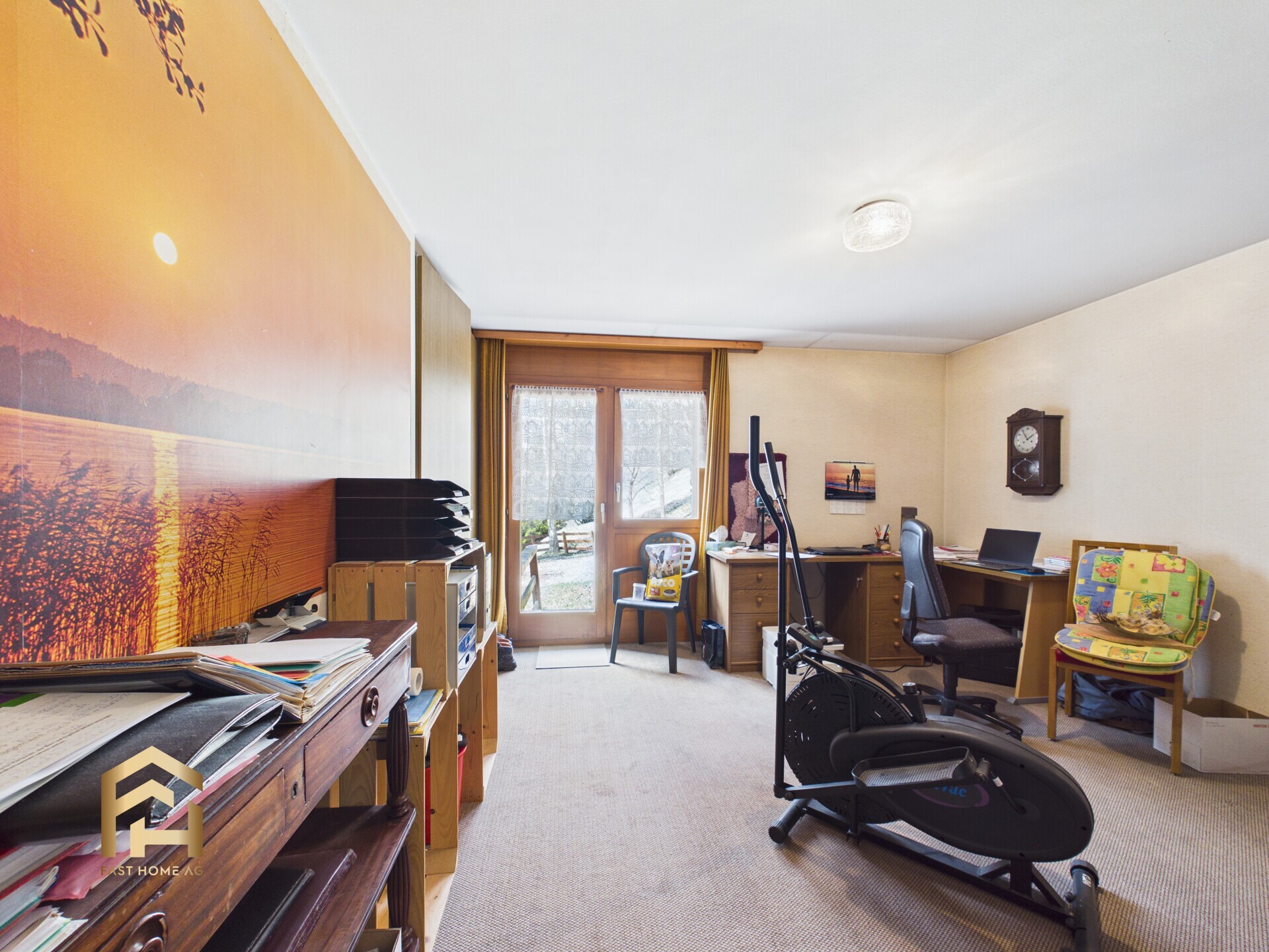 Zimmer 4.5-Zi-Whg