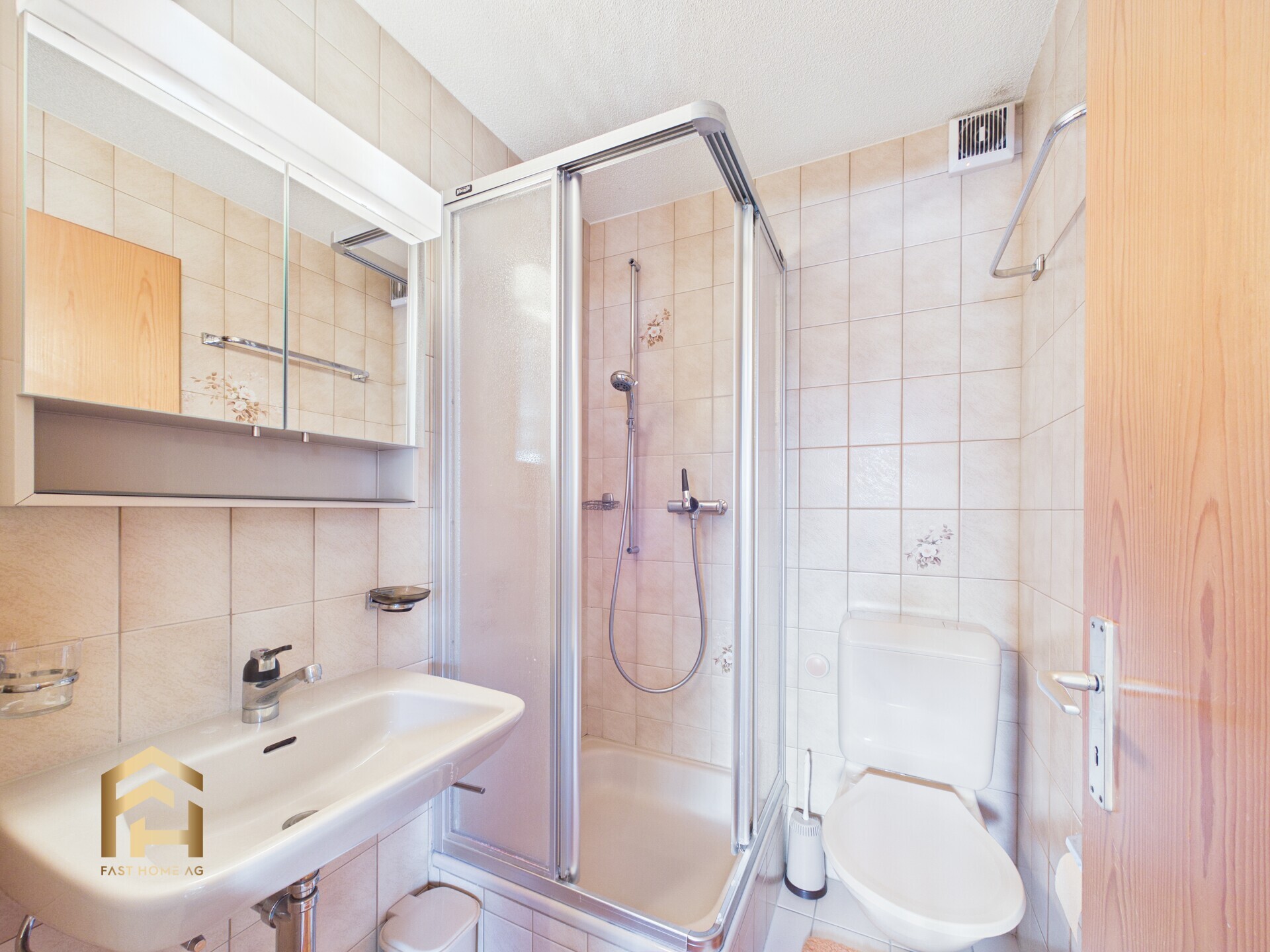 Studio Badezimmer