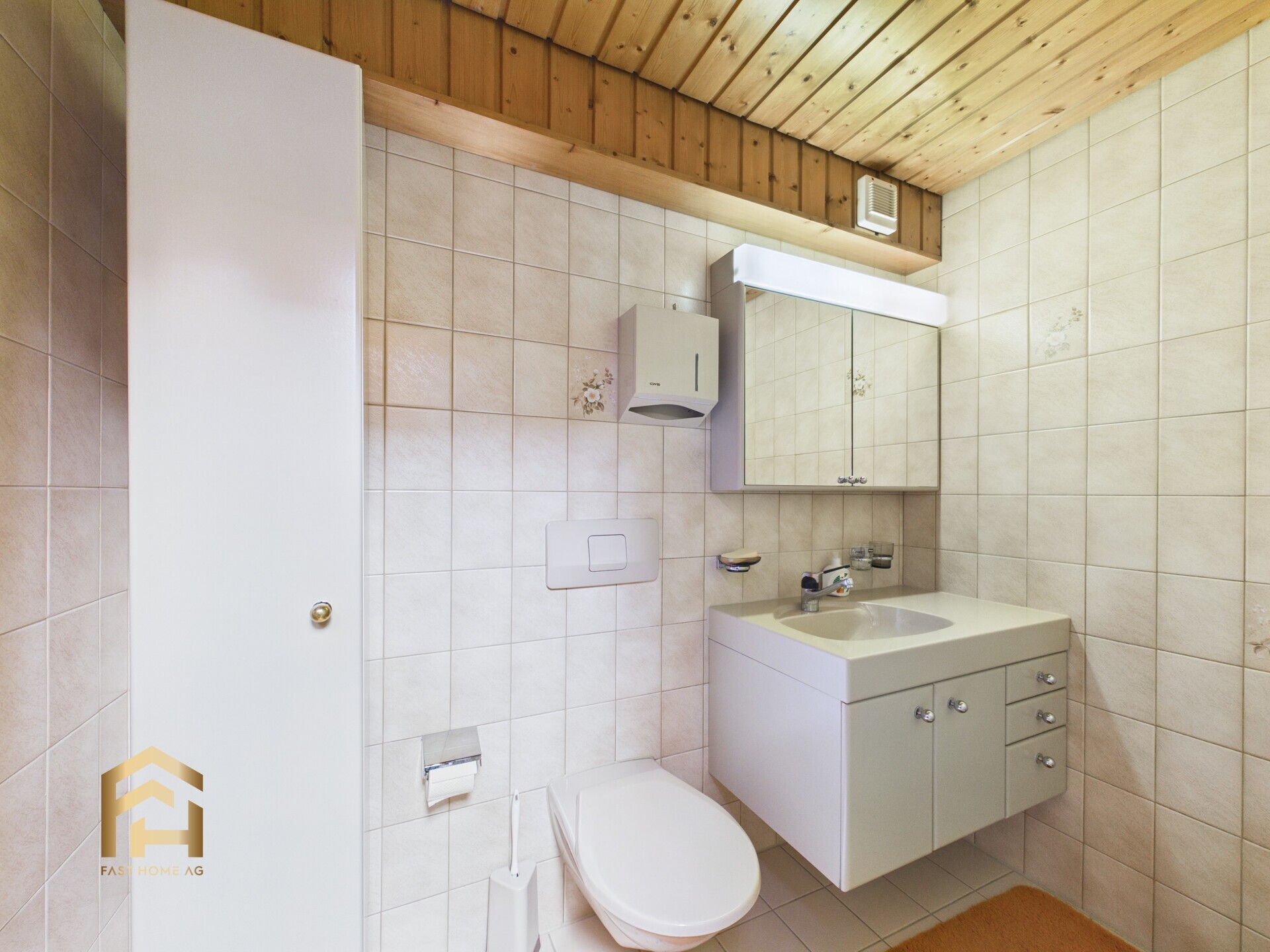 Tages-WC 2.5-Zi-Whg