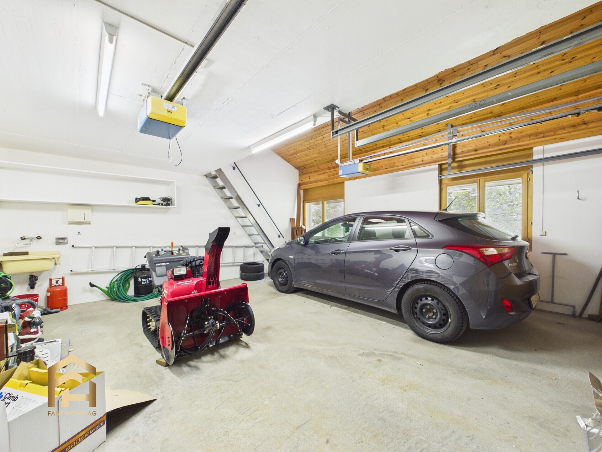 Garage EG