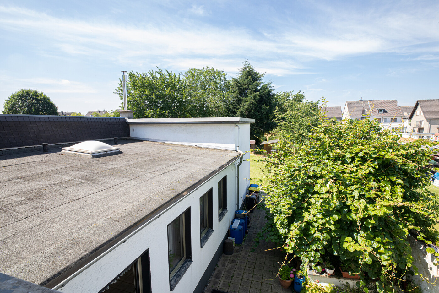 Hinterhaus