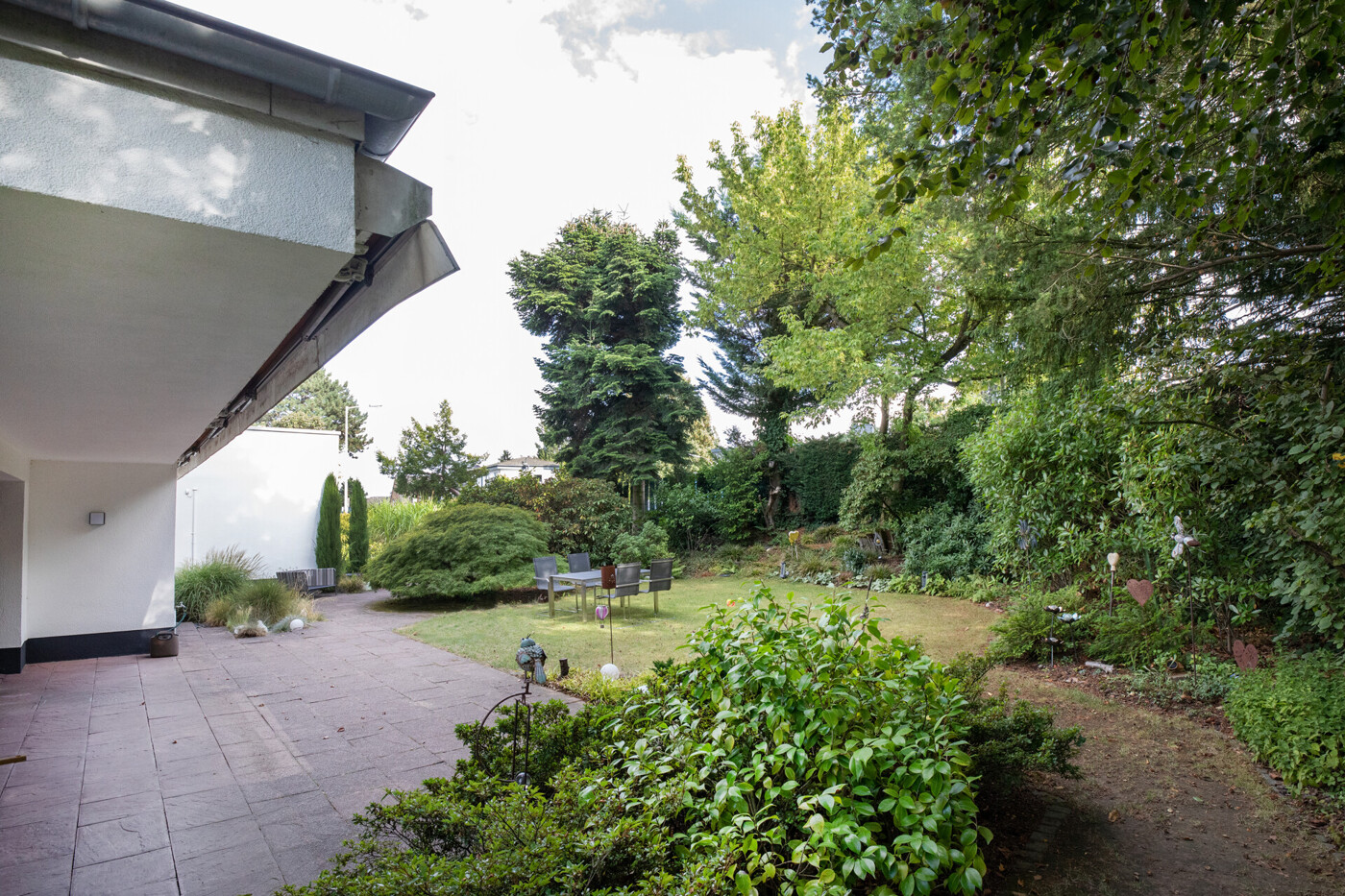 Südgarten