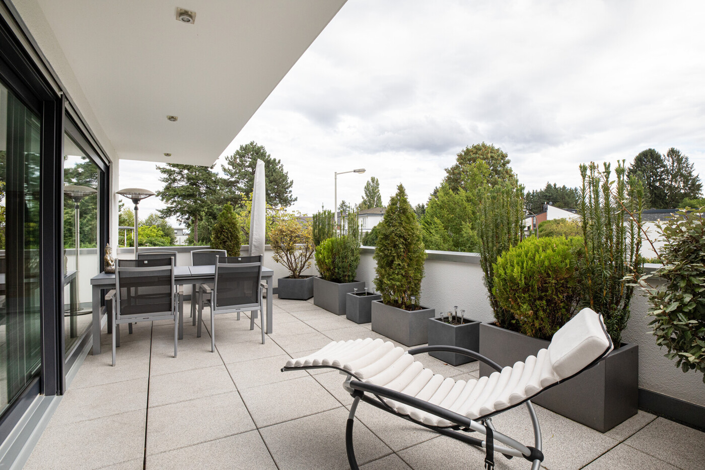 Terrasse OG