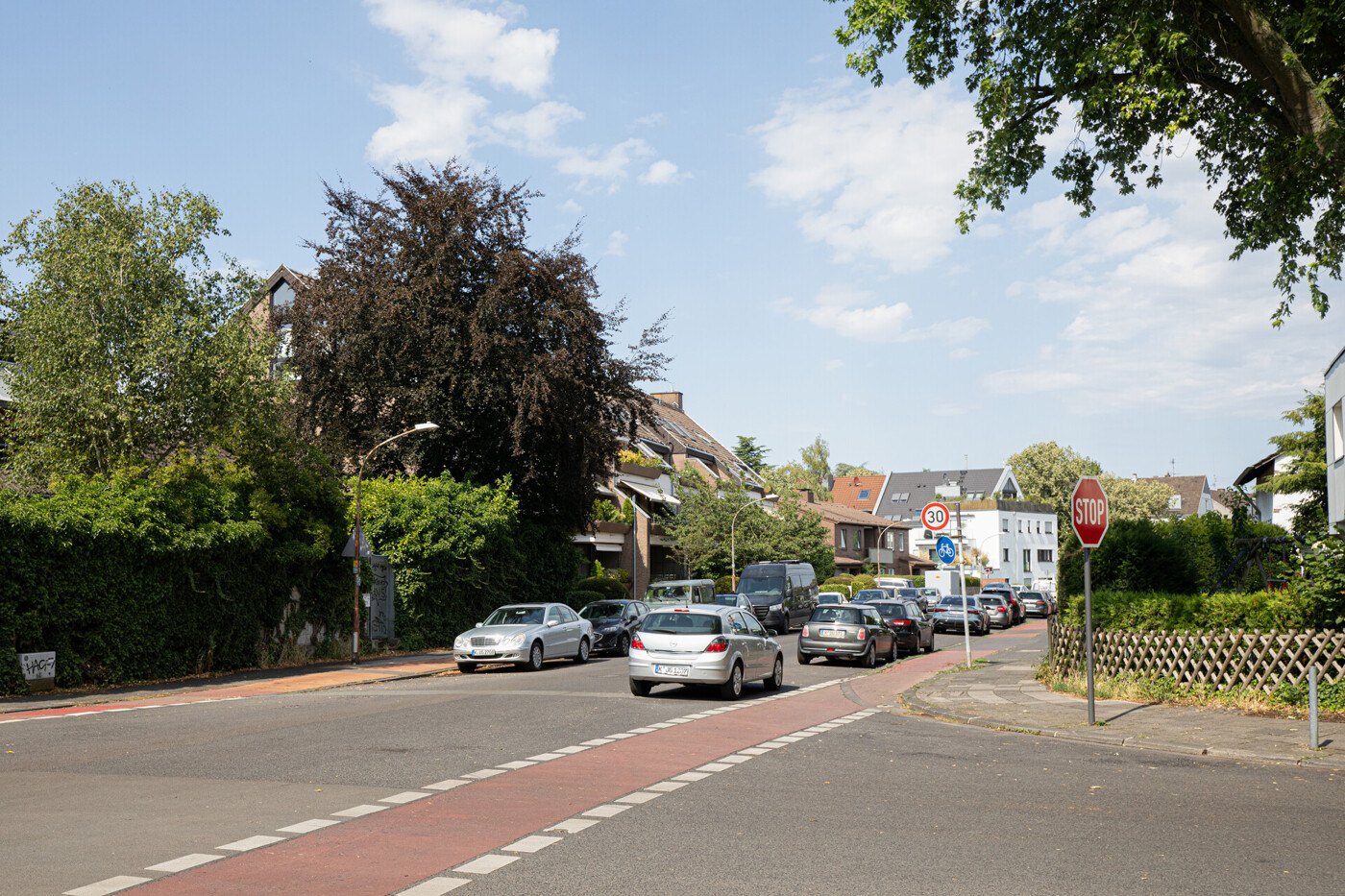 Bachemer Straße