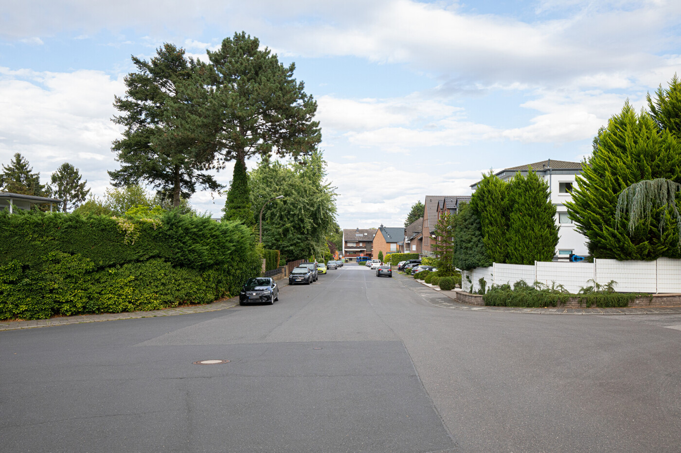 Straßenansicht