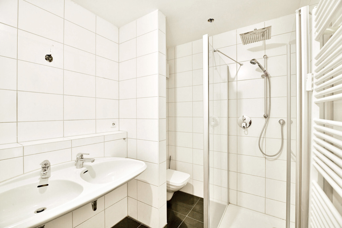 Badezimmer oben