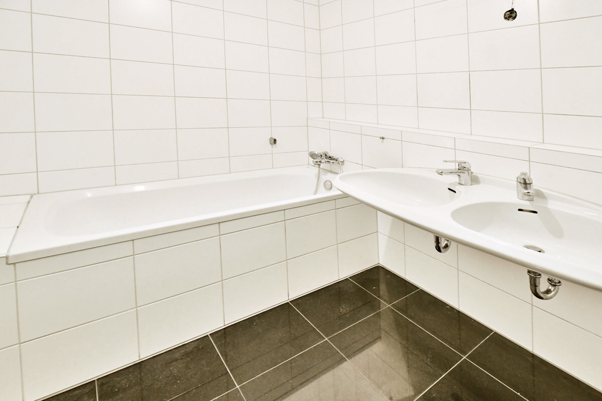 Badezimmer oben