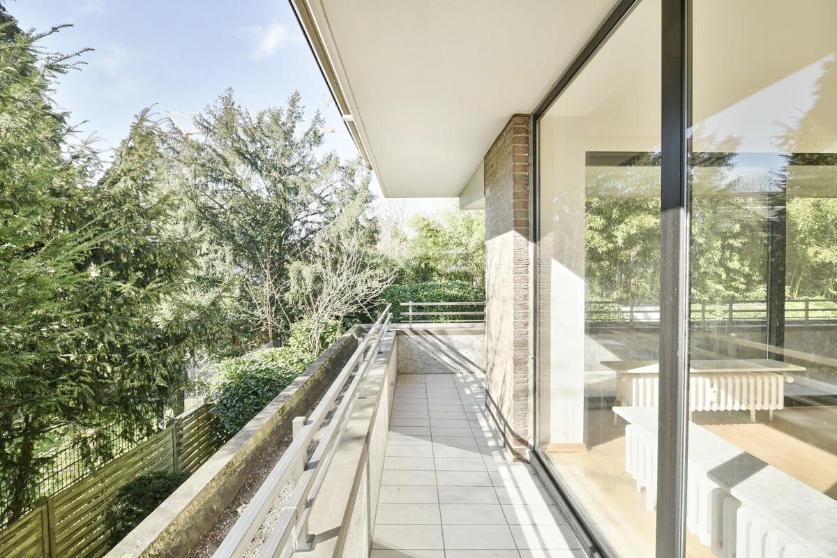 Balkon Garten