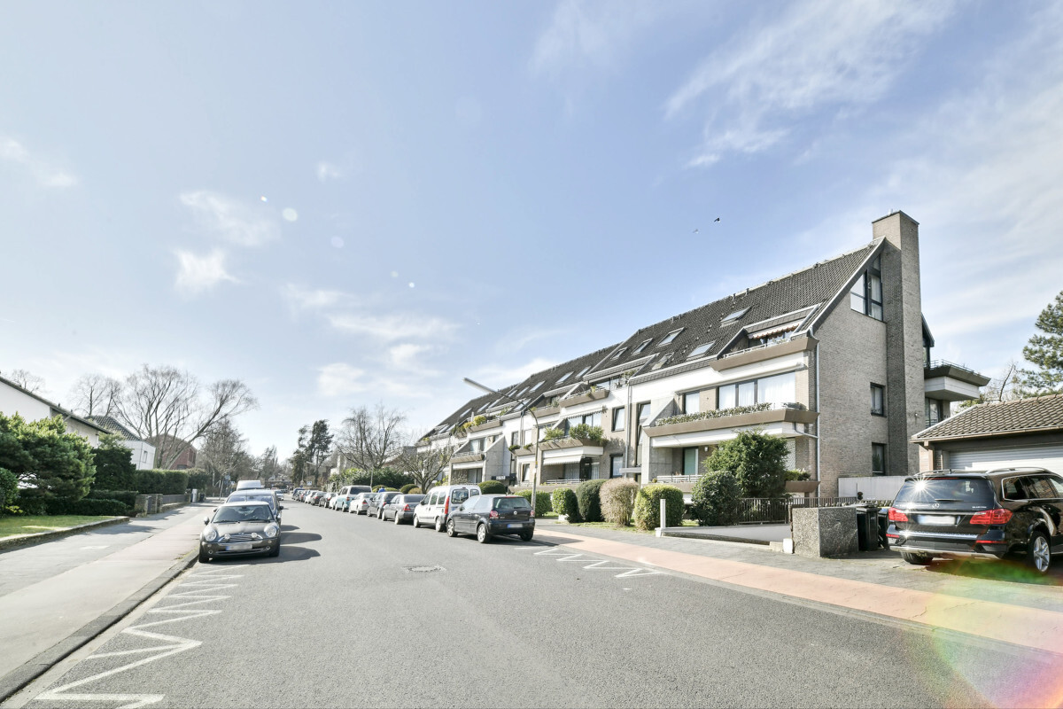 Straße