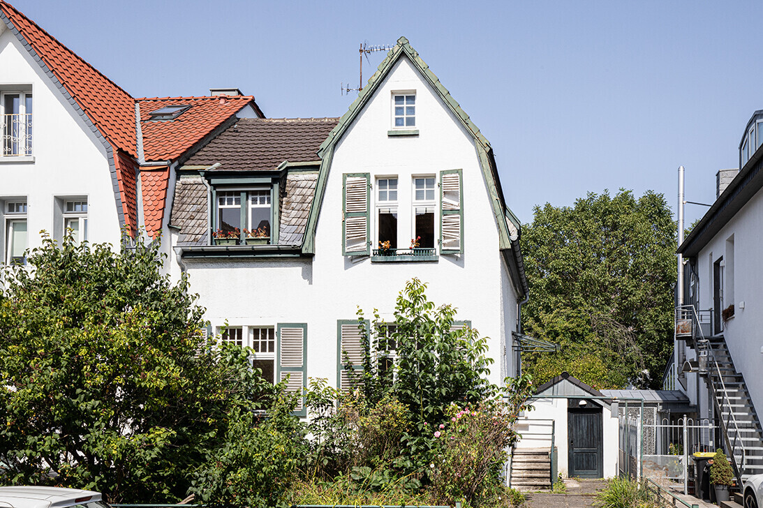 Frontansicht