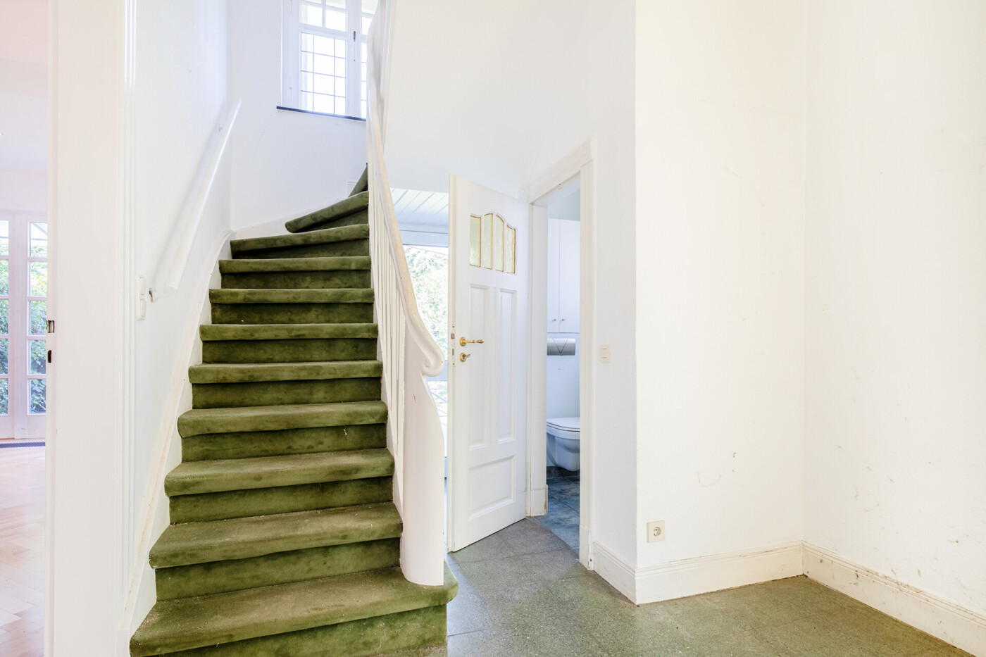 Treppe