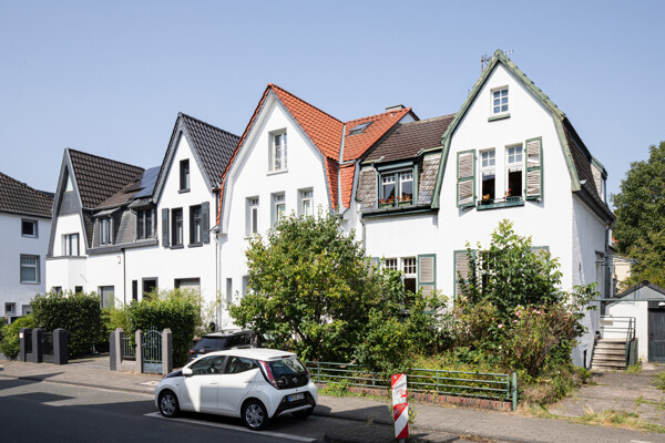 Straßenansicht