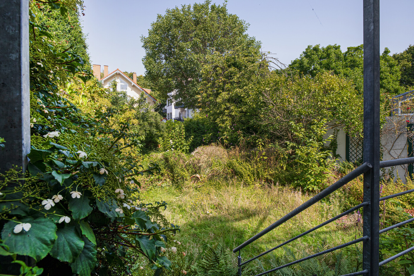 Gartenblick