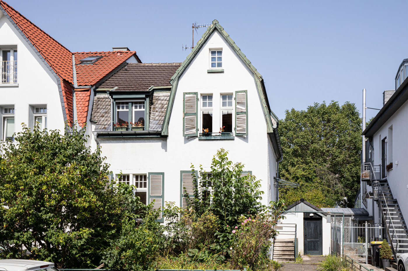Hausansicht