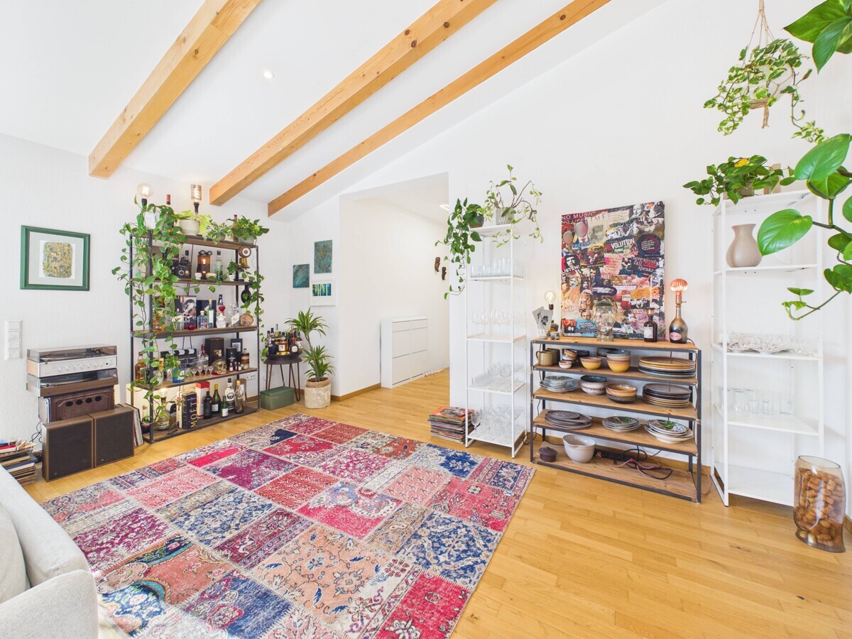 Offene und moderne 3-Zimmer-Wohnung inkl. Einbauküche in Waghäusel! - Foto 1