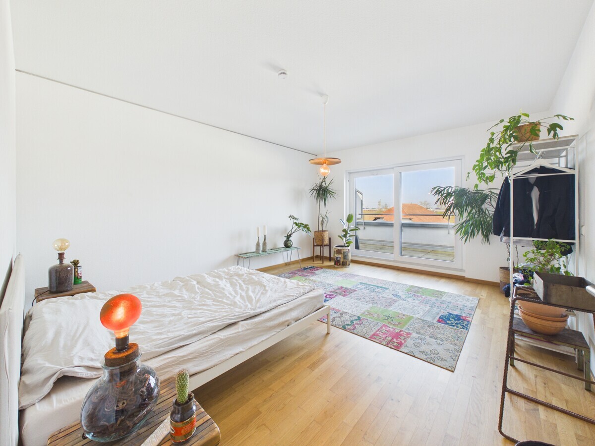 Offene und moderne 3-Zimmer-Wohnung inkl. Einbauküche in Waghäusel! - Foto 3