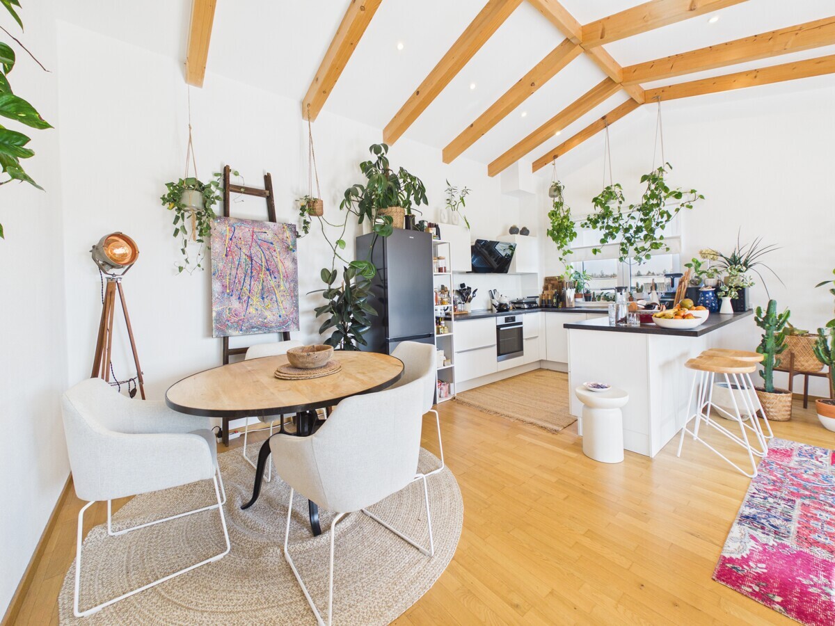 Offene und moderne 3-Zimmer-Wohnung inkl. Einbauküche in Waghäusel! - Foto 5