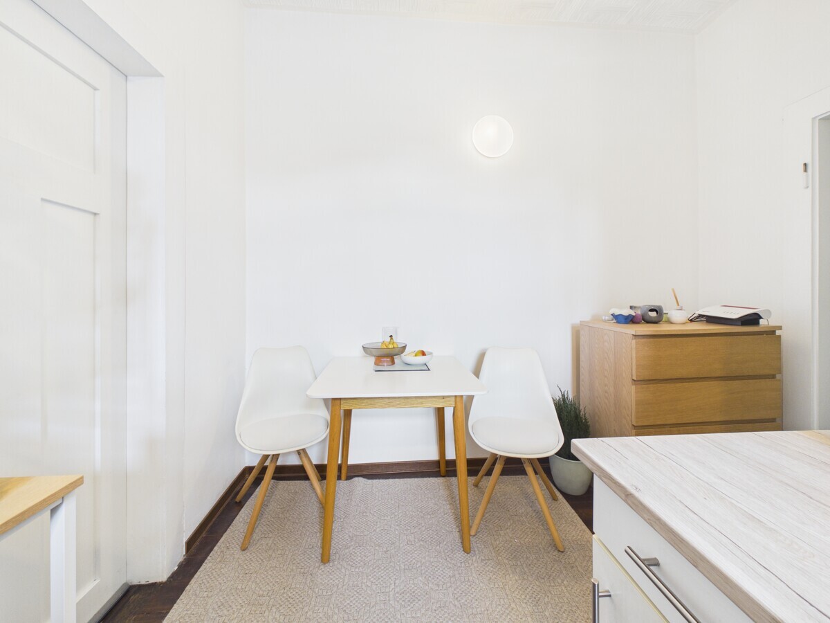 Gepflegte 2-Zimmer-Wohnung in ruhigem Hinterhaus - Foto 1