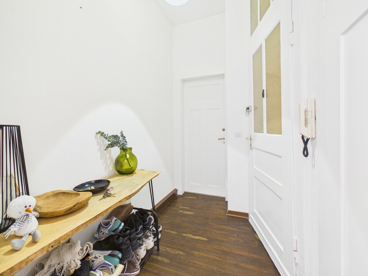 Gepflegte 2-Zimmer-Wohnung in ruhigem Hinterhaus - Foto 5