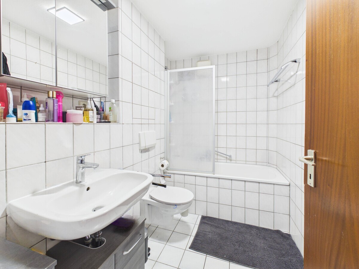 Charmante Maisonette-Wohnung mit Stellplatz in Durlach zu vermieten! - Foto 1