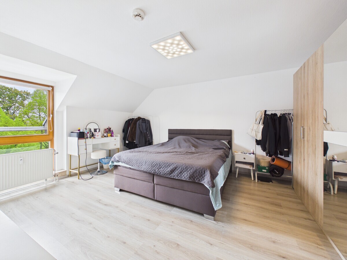Charmante Maisonette-Wohnung mit Stellplatz in Durlach zu vermieten! - Foto 4