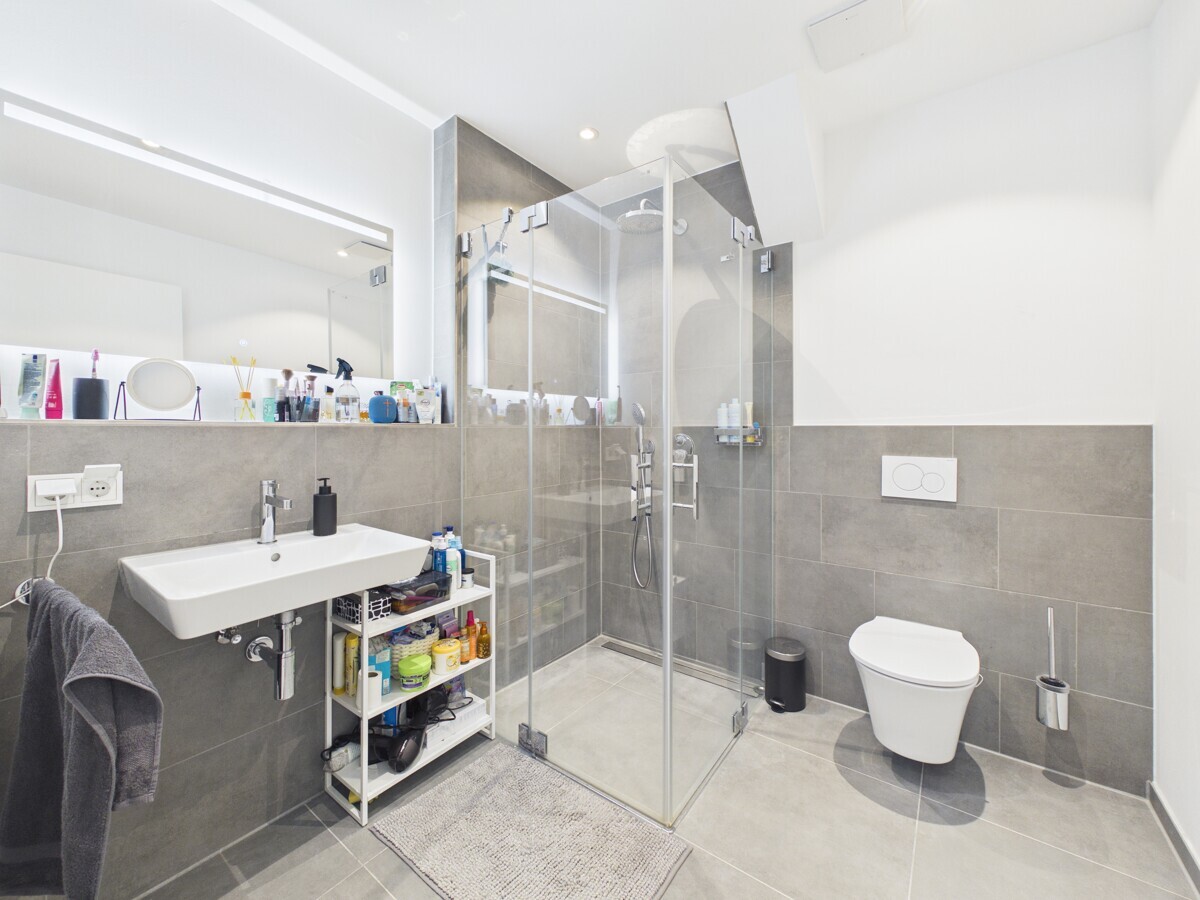 Charmante 2-Zimmer-Wohnung inkl. Küche in Karlsruhe - Foto 4