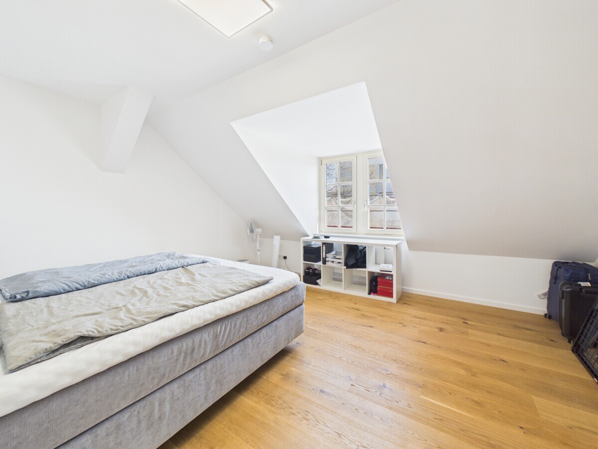 Charmante 2-Zimmer-Wohnung inkl. Küche in Karlsruhe - Foto 2