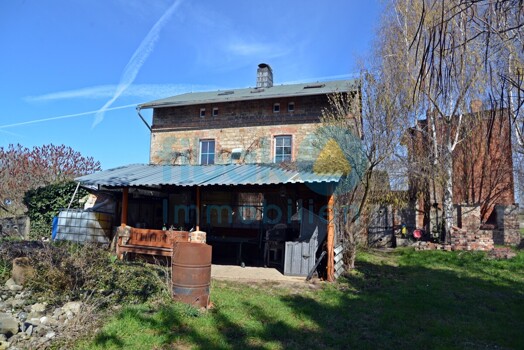 Rückseite Haus