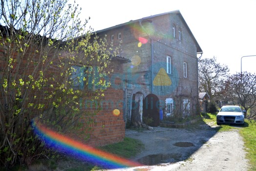 Frontansicht Haus