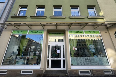 Gewerbefläche mit Top Anbindung!