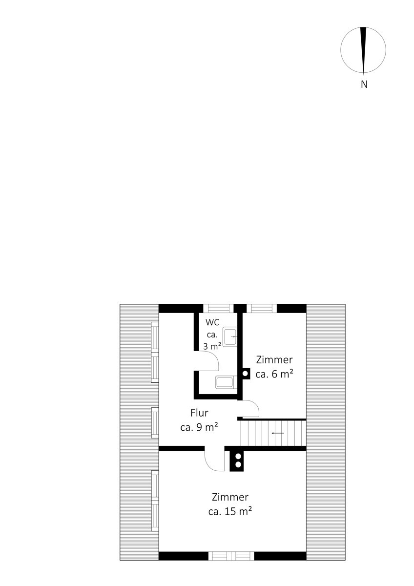 Dachgeschoss