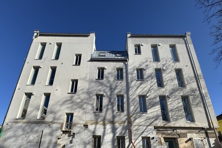 Attraktive 2-Zimmer Wohnung in Makranstädt zum Erstbezug!