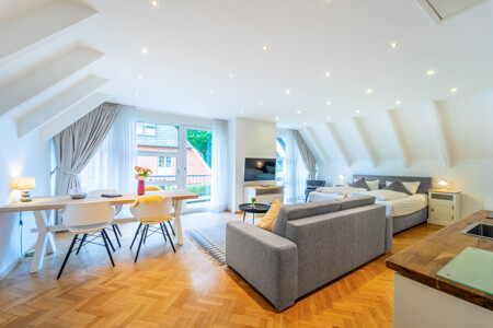 5 Apartments mit starker Auslastung: Top-Substanz & moderne Energietechnik