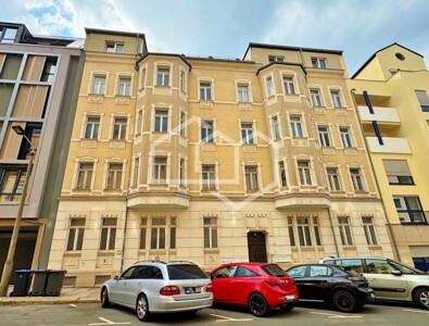 Mehrfamilienhaus mit Potential in Top Lage Chemnitz Kaßberg