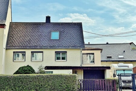 Charmantes Einfamilienhaus in beliebter Lage
