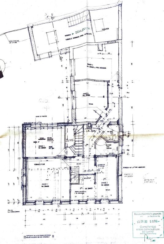 Grundriss OG