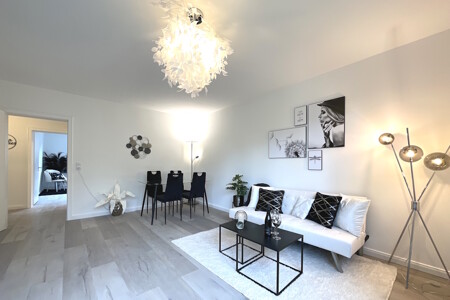Kapitalanlage – top vermietete Wohnung für Kapitalanleger