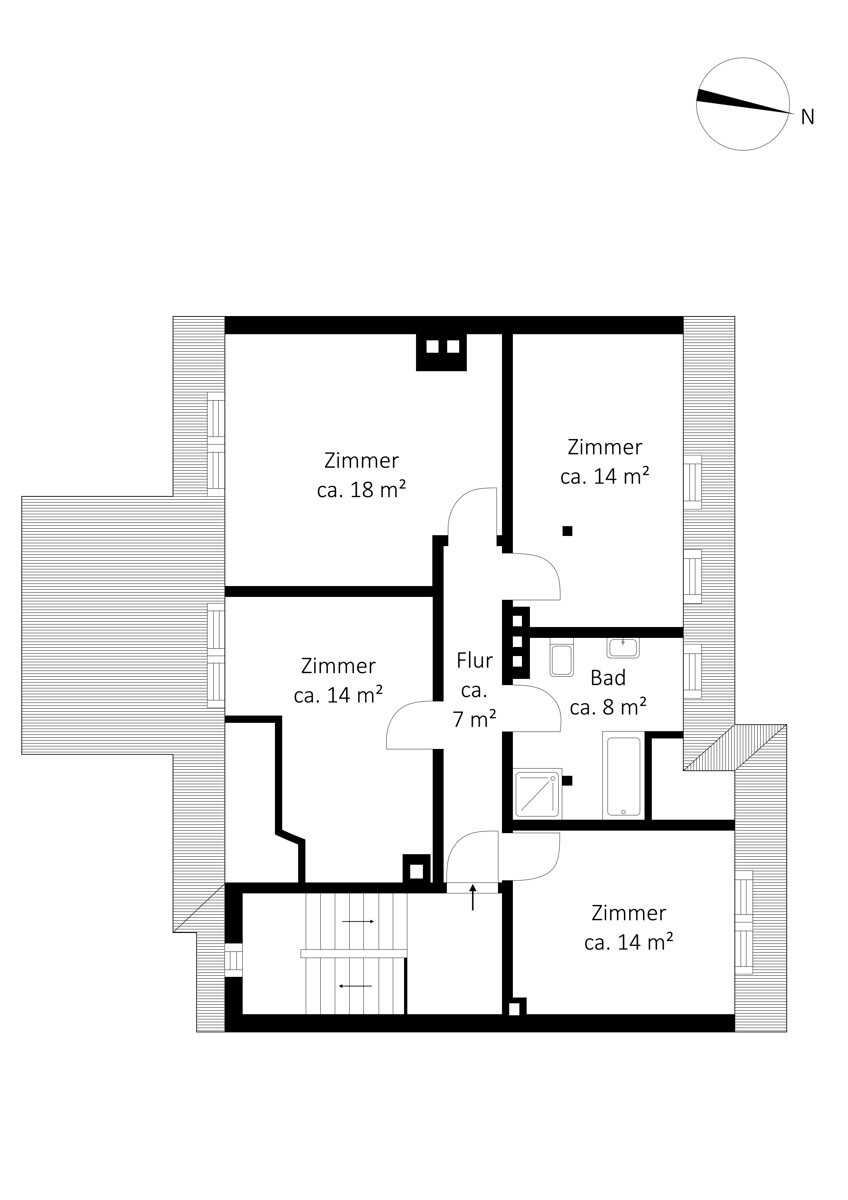 Dachgeschoss
