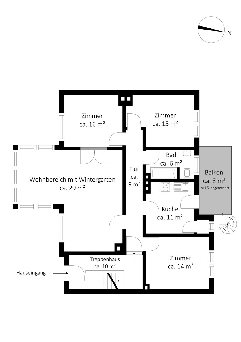 Hochparterre