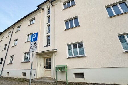 schöne Wohnung mit Balkon in Uni Nähe TU Chemnitz