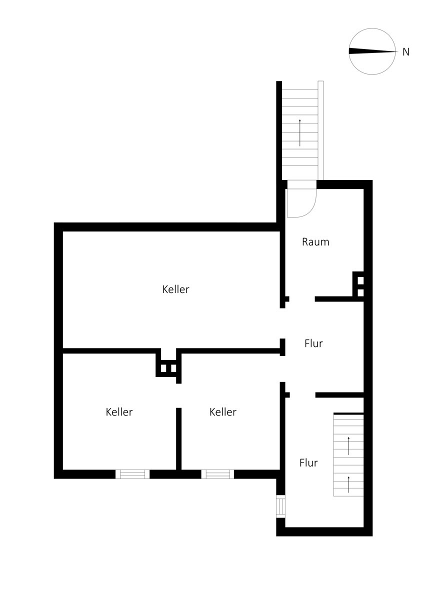 Kellergeschoss