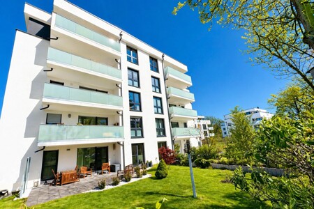 3 - 4 Raum Wohnung mit Balkon Garage und Stellplatz in Top- Lage Rabenstein