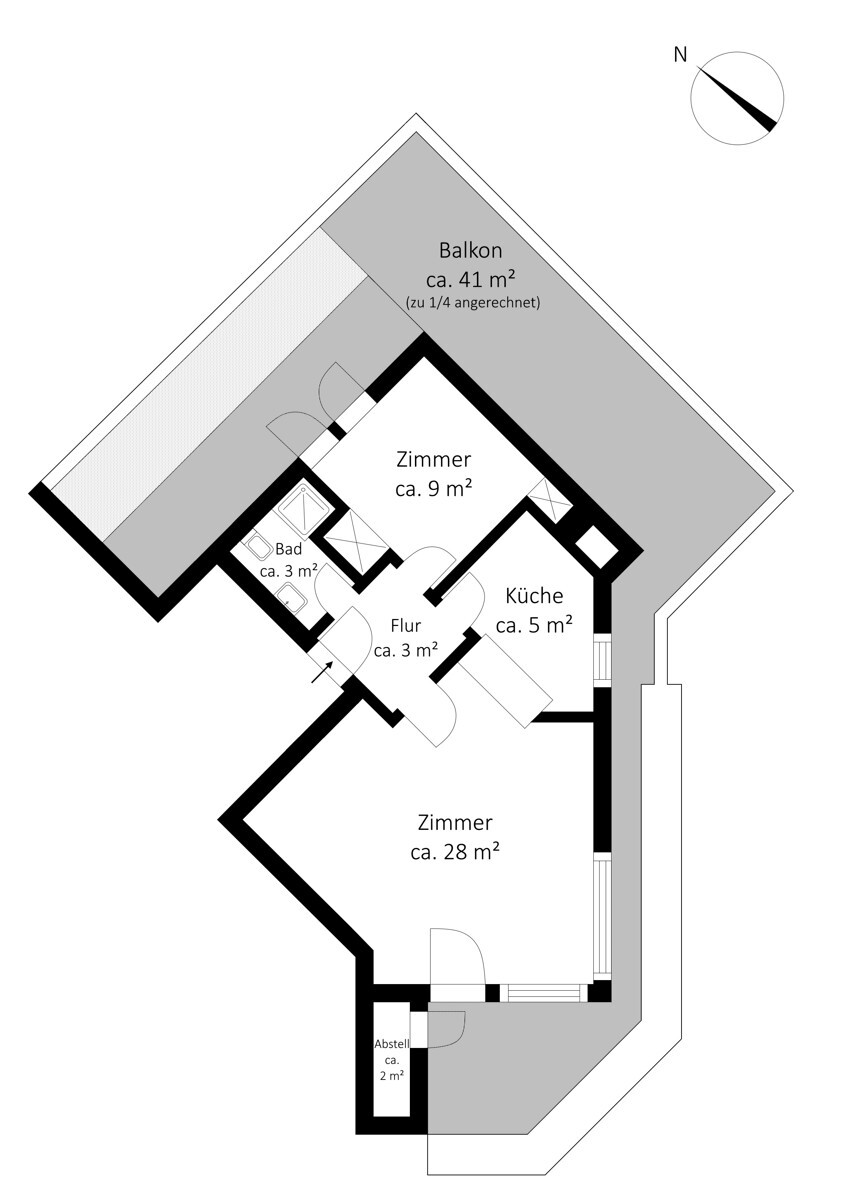 3. Obergeschoss