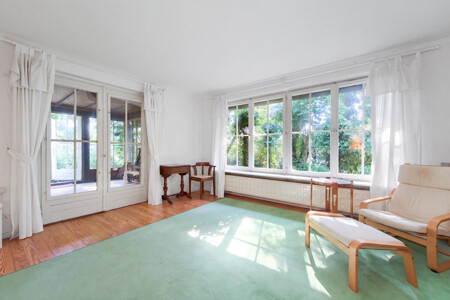 [40 m² Studio] Dörflich & stadtnah: Traum von Familie, Arbeit, Garten & Kanal