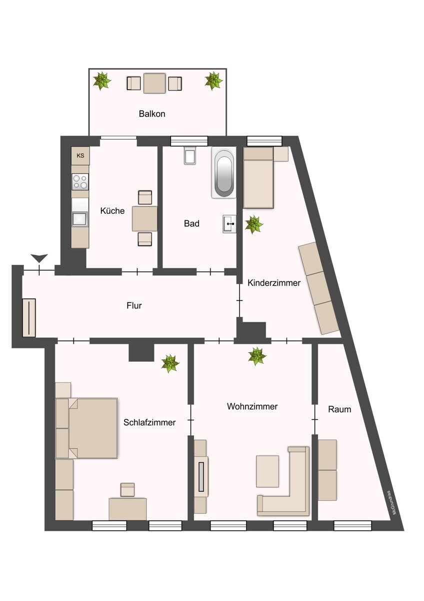 Grundriss