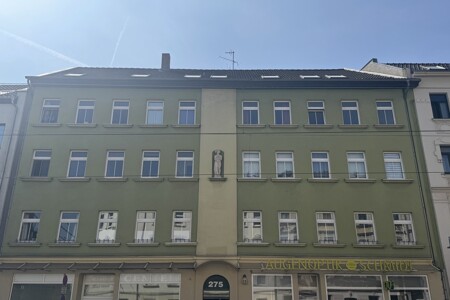 3-Zimmer-Wohnung für Handwerksbegeisterte in Möckern!